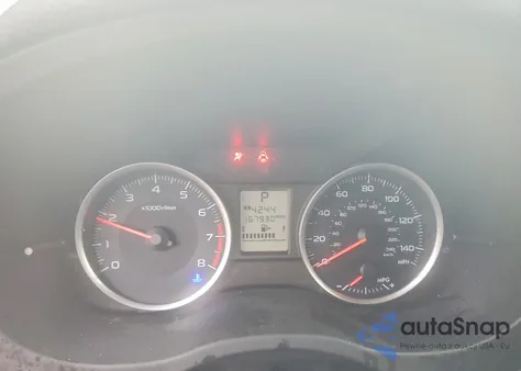 2014 Subaru Xv Crosstrek 2.0 Premium из США, поврежденный, VIN JF2GPACC9E8301155